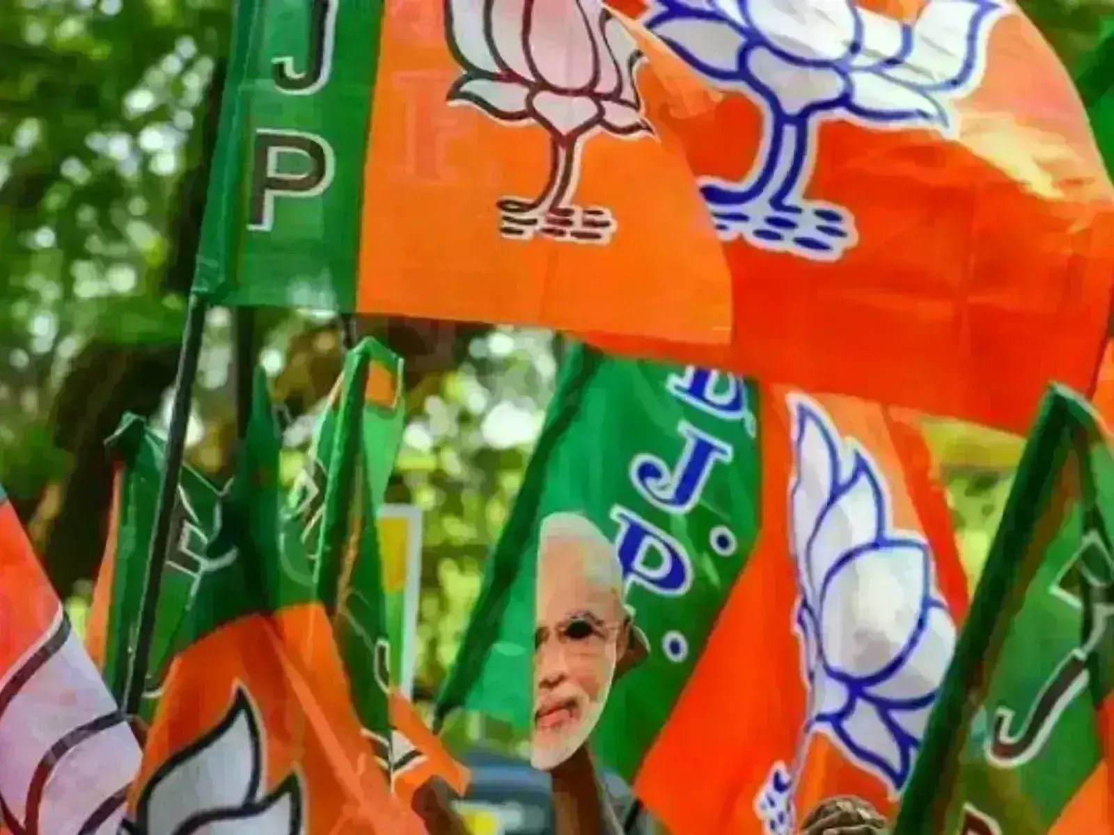 BJP उम्मीदवारों की सूची जारी-मुजफ्फरनगर से इनकी किस्मत जागी