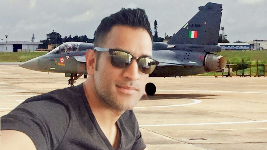 IAF में राफेल के शामिल होने पर कैप्टन कूल महेंद्र सिंह धोनी की बधाई