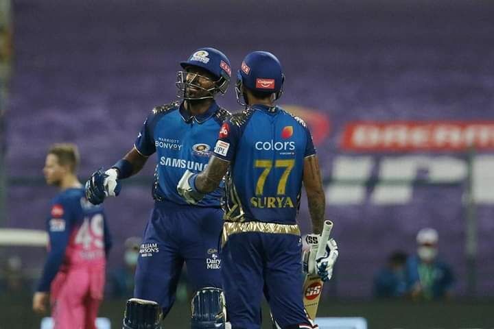 IPL: मुंबई ने पांच साल बाद राजस्थान को हराया