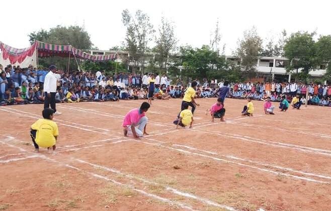 खो-खो सीखने इन 16 देशों का प्रतिनिधिमंडल आया था भारत