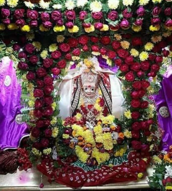 यहां गिरा था देवी सती का हाथ,युधिष्ठर ने कराया था मंदिर निर्माण