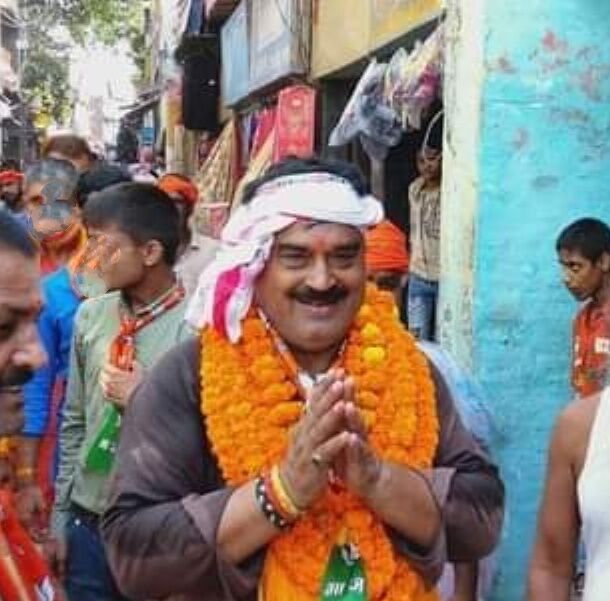 BJP प्रत्याशी ने किया आचार संहिता का उल्लंघन, FIR दर्ज