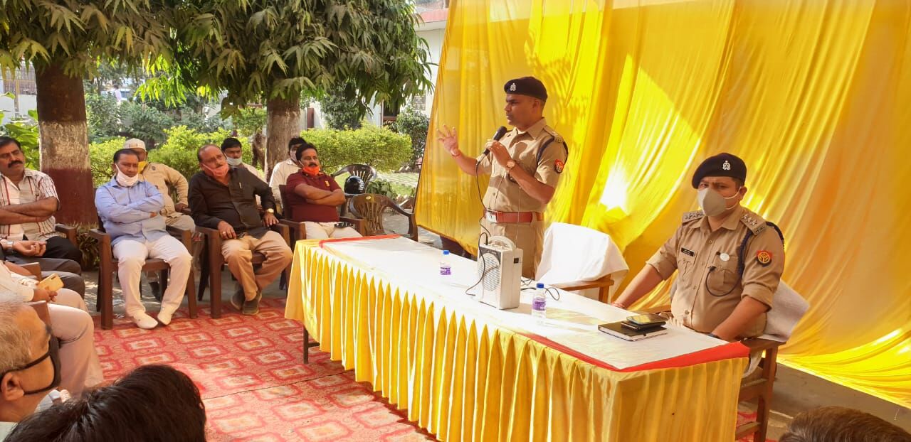 व्यापारियों की सुरक्षा के लिए पुलिस तत्पर- रावत