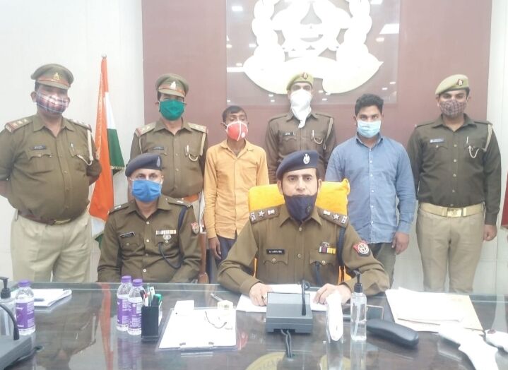 पुलिस ने किया अपराधियों का जुनून ढीला-भेजा जेल