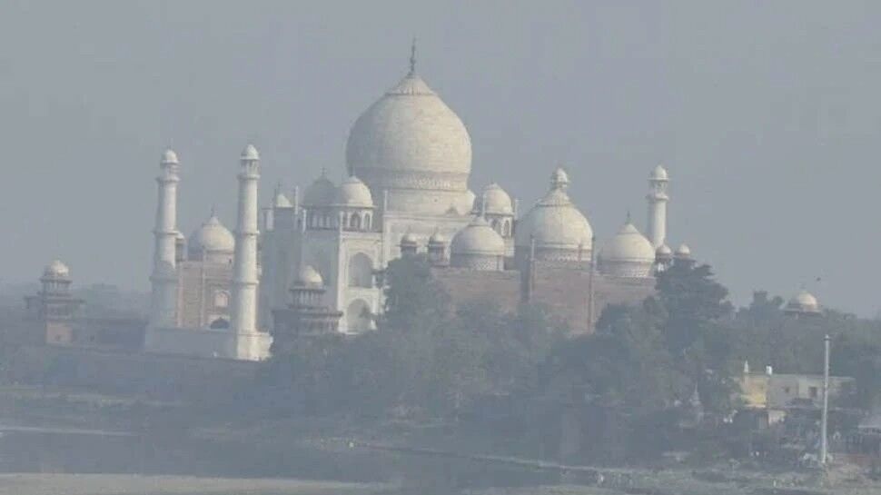 UP का यह मशहूर शहर बना सबसे प्रदूषित