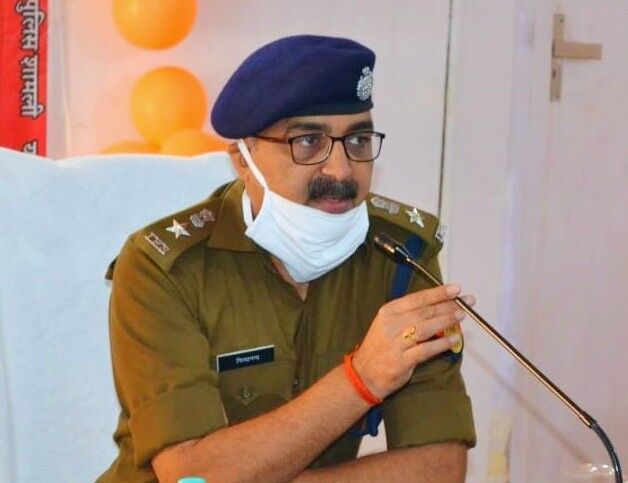 पुलिस ने 10 घंटे में किया 7 वर्षीय बालक को सकुशल बरामद