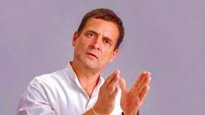 किसानों की नहीं, उद्योगपतियों की हितैषी है मोदी सरकार : राहुल