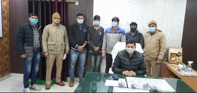 पुलिस ऑपरेशन 420- करोड़ों की ठगी करने वाले कॉल सेंटर का खुलासा