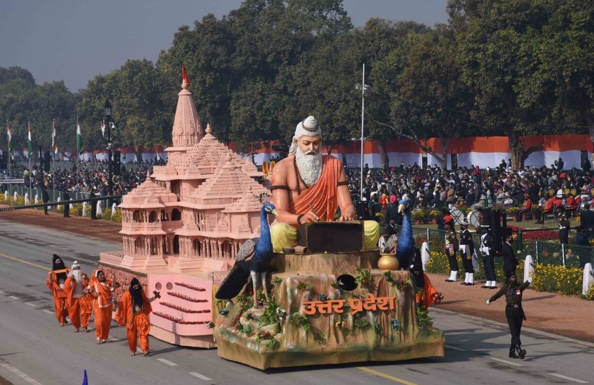 अयोध्या राम मंदिर झांकीः खड़े हुए आम-खास