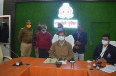 योगी का बना सलाहकार- पुलिस पर बनाया दबाव, हुआ गिरफ्तार