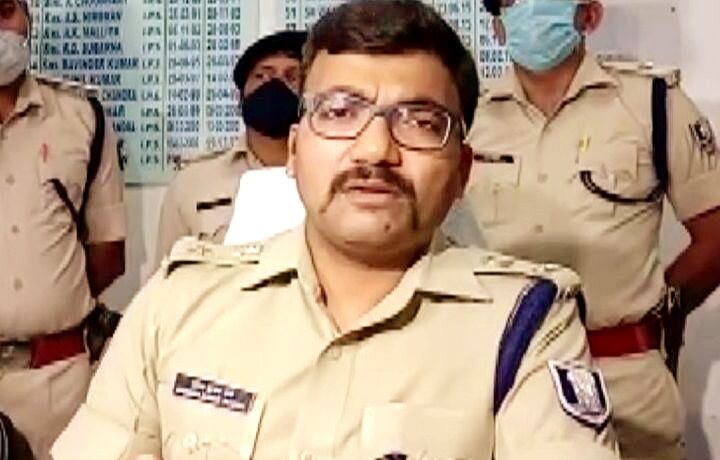 जुनून-कातिल तक पहुंचने को सौ किलोमीटर पैदल चली पुलिस