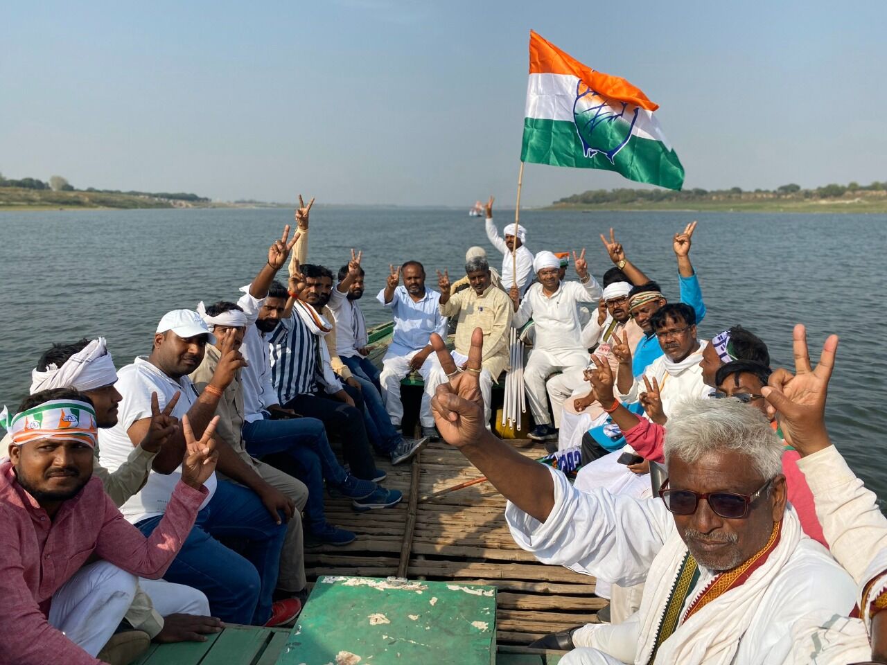 निषाद नदियों के राजा- नदी के संसाधनों पर उनका हक- प्रियंका