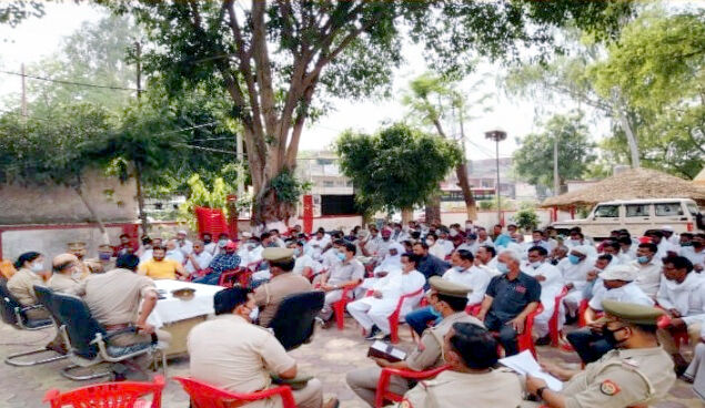 बोले SDM- आचार संहिता का उल्लंघन नही होगा बर्दाश्त