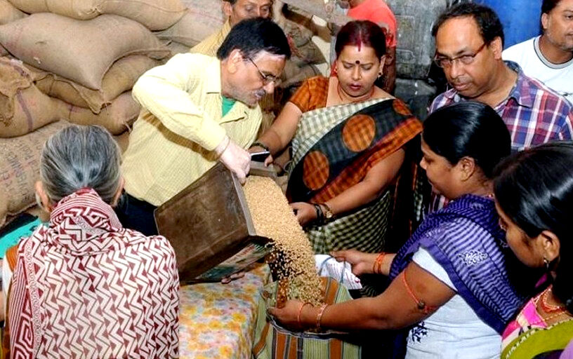 हर गरीब को 10 किलो राशन मुफ्त देगी सरकार-राशन कार्ड हो या ना हो