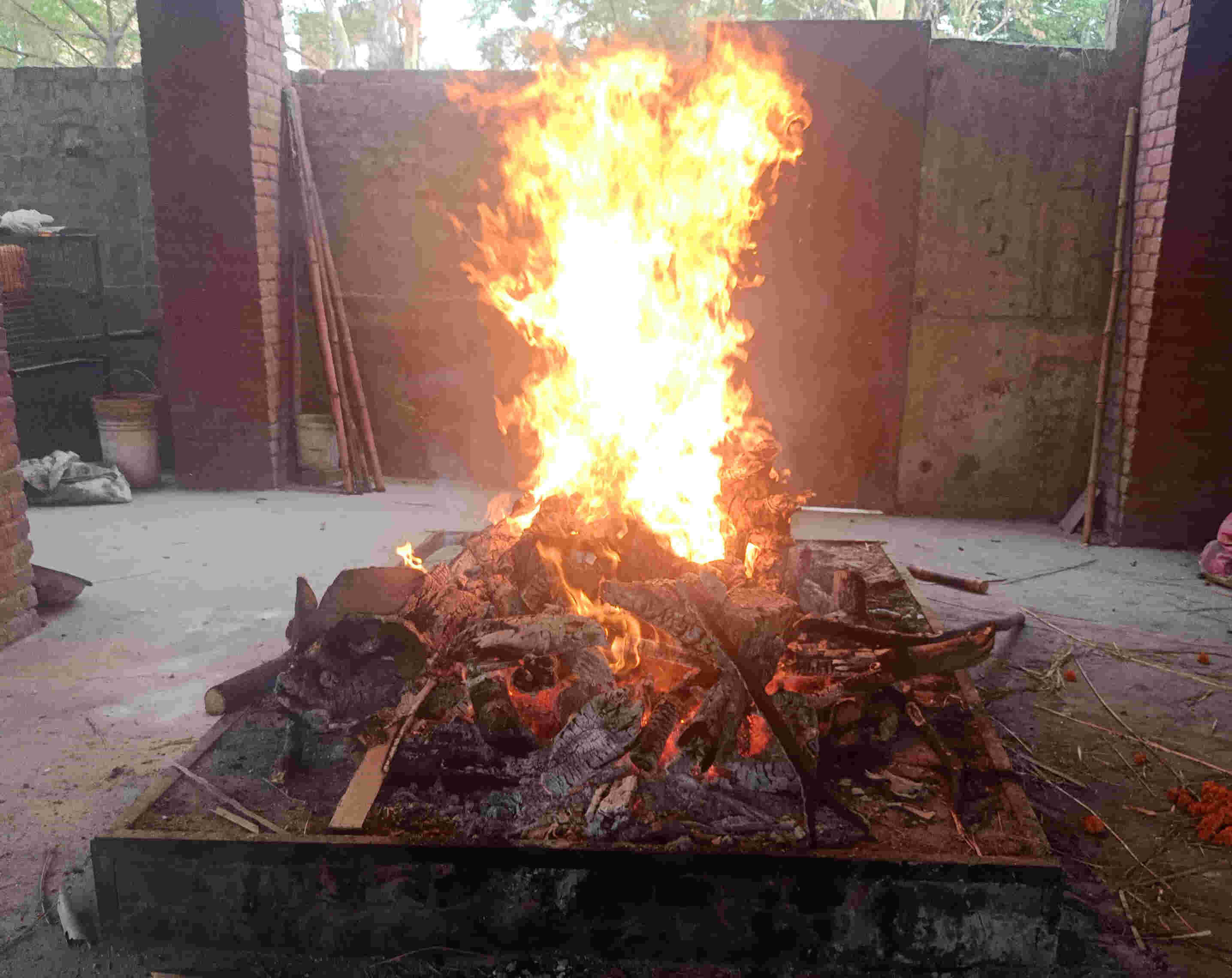 भाकियू नेता की ताई का निधन- भट्टा मालिक की भी गई कोरोना से जान