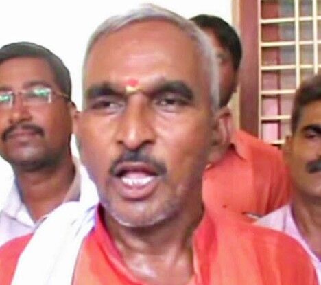 रामदेव का समर्थन कर बोले BJP MLA- राक्षस जैसा काम कर रहे हैं डॉक्टर