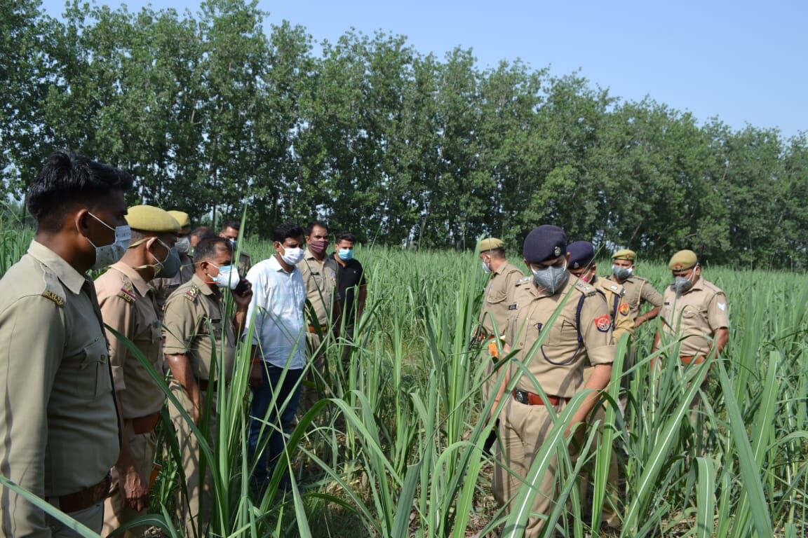 माधव की कप्तानी का कमाल- तत्काल ही कर दिया लूट का खुलासा