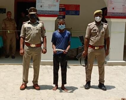 पुलिस ने दबोचा हत्यारोपी