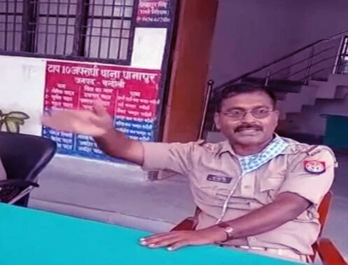 पुलिस की महिलाओं को सलाह-बदमाशों से बचने के लिए बदल ले रास्ता