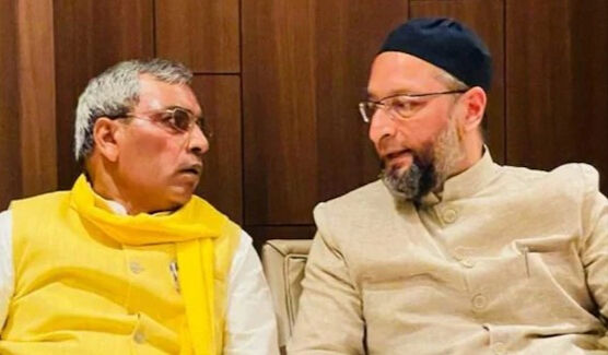 AIMIM चीफ का उत्तर प्रदेश दौरा-विधानसभा चुनाव पर नजर