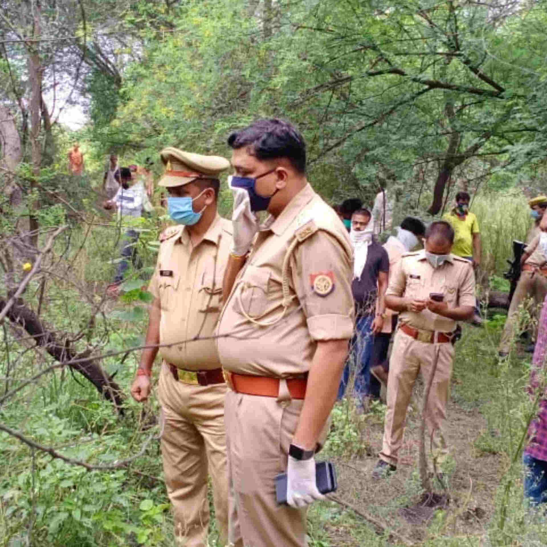 लापता महिला की हत्या-झाडियों में फैंका शव-मचा हडकंप