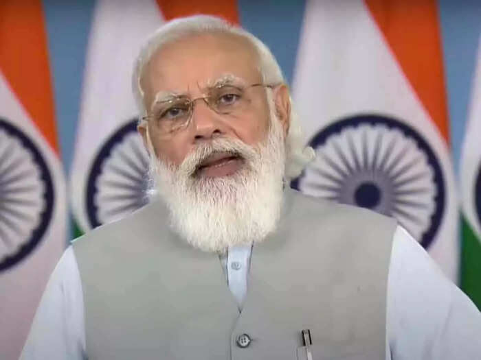 जनभागीदारी बन रहा राष्ट्रीय चरित्र - मोदी