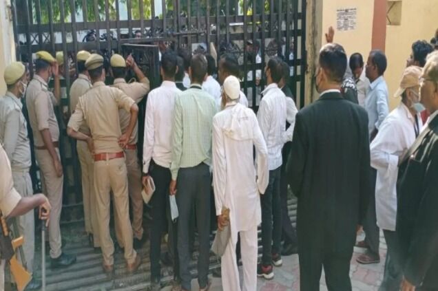 आशीष मिश्र की पुलिस कस्टडी पर बहस पूरी-फैसला रखा सुरक्षित