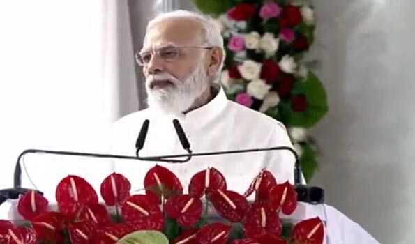 चार सालों में तैयार होंगे 200 से अधिक एयरपोर्ट : मोदी