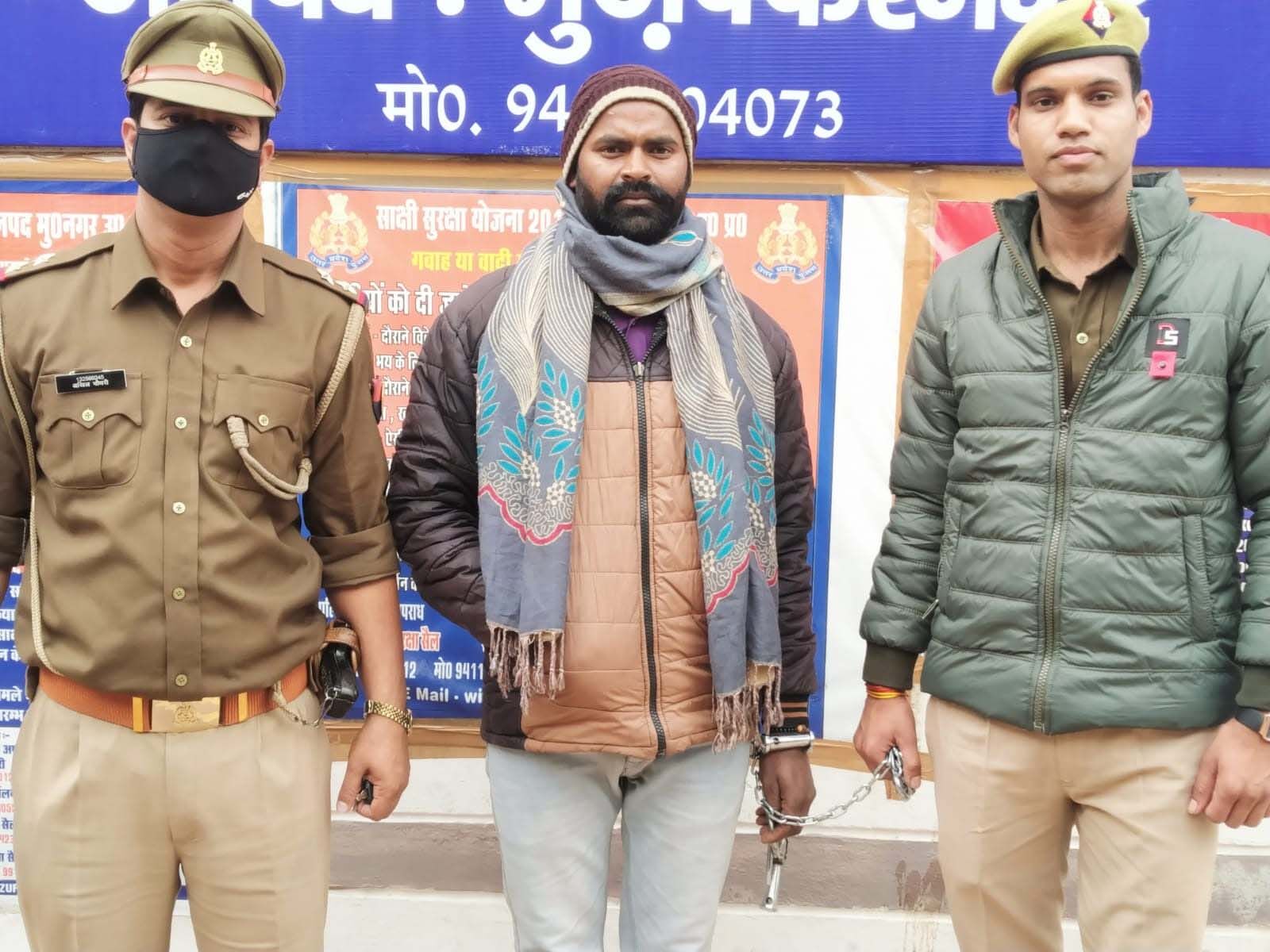 पुलिस की ताबडतोड कार्यवाही से बदमाशों में दहशत-अनेक गिरफ्तार