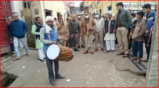 दो शातिर गौकश मुनादी कराकर किए जिला बदर-मचा हडकंप