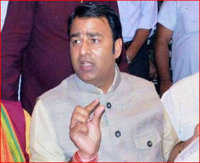 पीठासीन अधिकारी से मारपीट मामला- BJP MLA के खिलाफ मुकदमा दर्ज