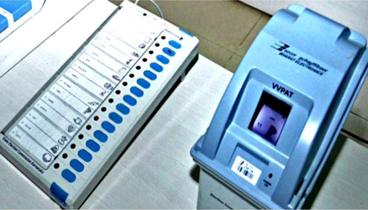 प्रत्याशी ने लगाया EVM सीलिंग में गड़बड़ी का आरोप