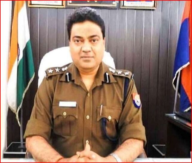 डेढ़ साल बाद बहाल हुए निलंबित IPS-भेजें जाएंगे मूल कैडर