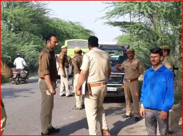 दिनदहाड़े फाइनेंसकर्मी से लाखों की लूट-वसूली करके लौट रहा था पीडित