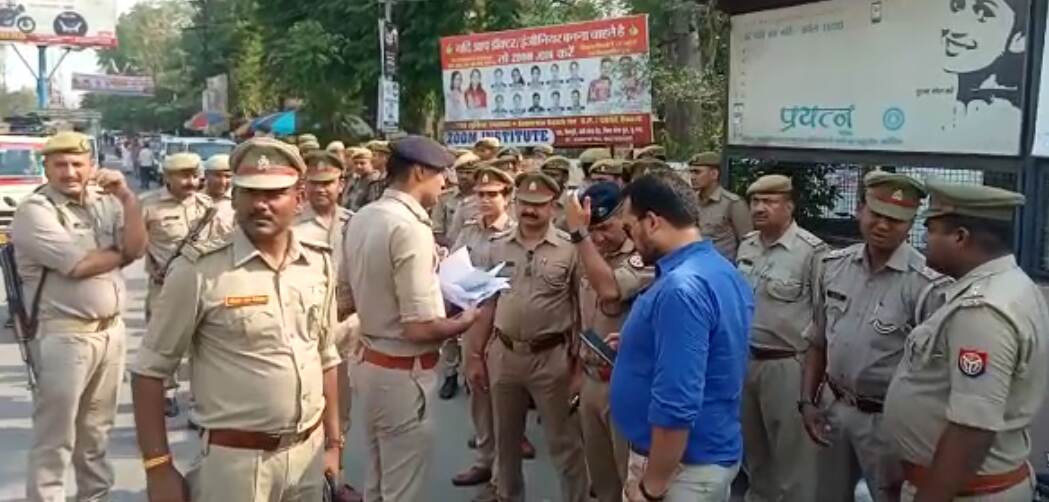 माफिया पर चला पुलिस का डंडा- संजीव जीवा की 4 करोड़ की संपत्ति जब्त