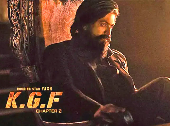 KGF चैप्टर-2 OTT प्लेटफॉर्म अमेजॉन प्राइम वीडियो पर रिलीज