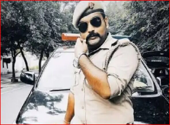 सिपाही का पुलिस के साथ खेला, दबिश से पहले भागा किडनैप का आरोपी