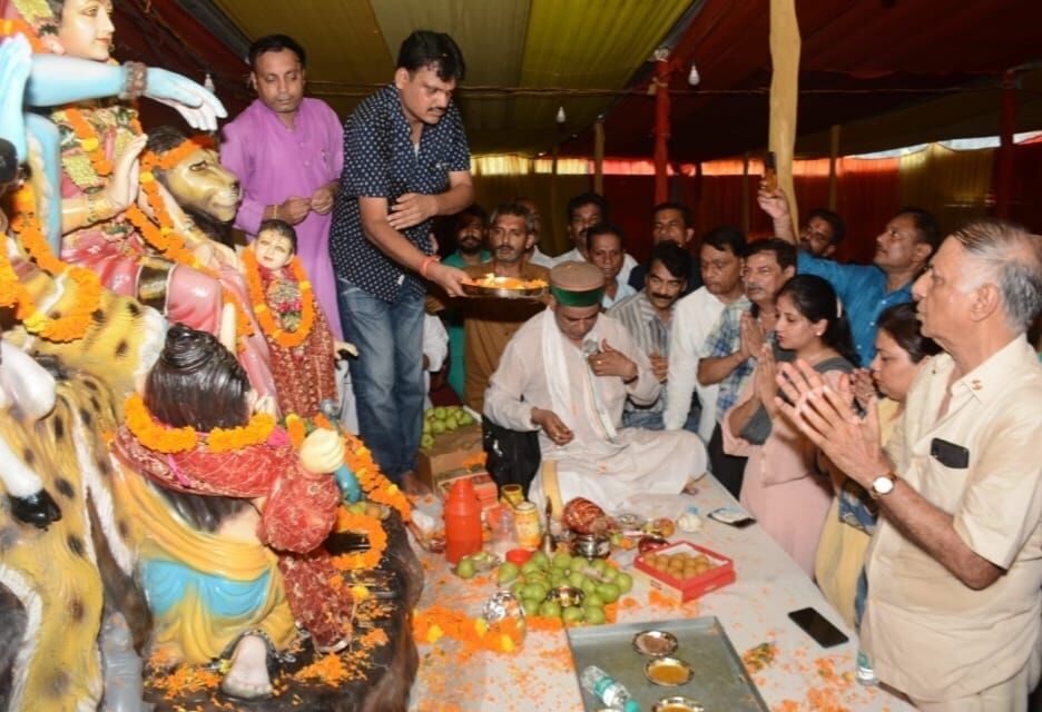 इस संगठन का कांवड़ सेवा शिविर शुरू- 10 हजार से अधिक को बांटा जायेगा प्रसाद