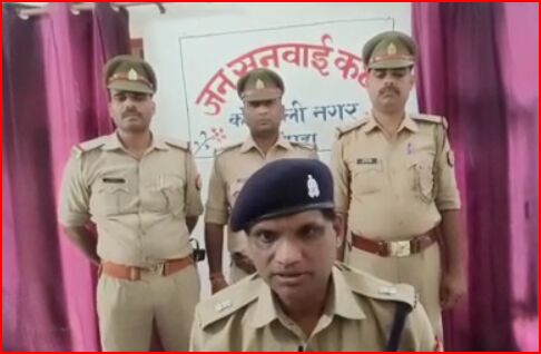 फर्जी दरोगा चढ़ा पुलिस के हत्थे- नकदी सहित वर्दी बरामद