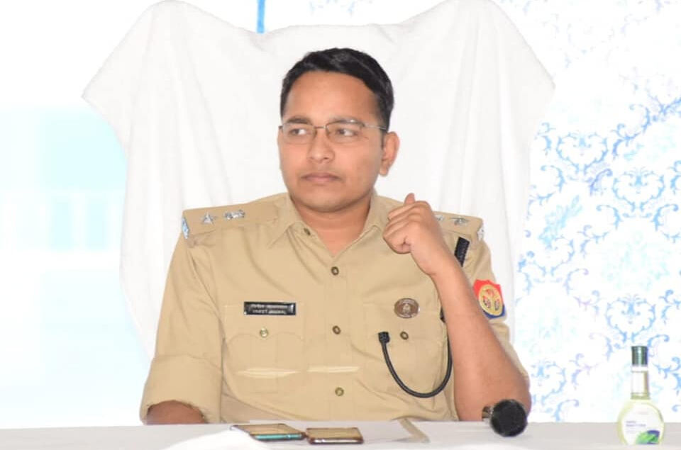 CM योगी के महिला सुरक्षा मिशन को IPS विनीत ने दी धार, कई को दिलाई सजा