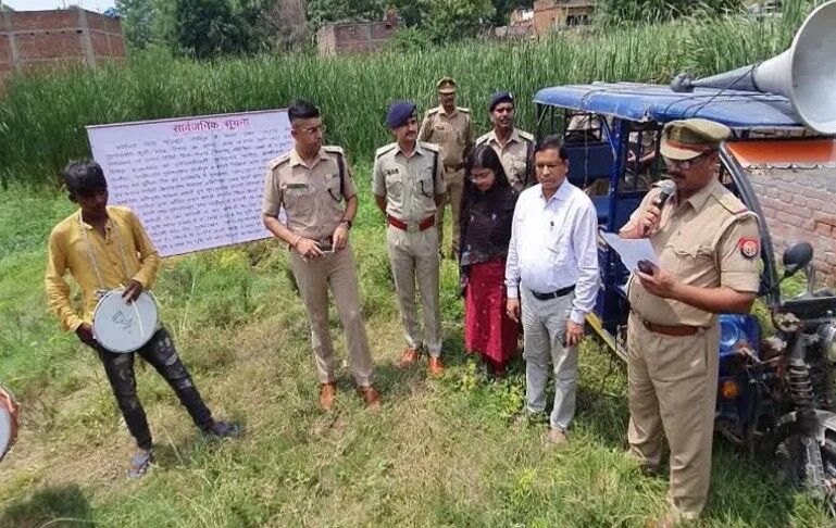 मुख्तार के करीबी पर शिकंजा- 4 करोड़ की बेनामी संपत्ति कुर्क