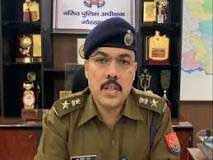 लापरवाही पर SSP की गाज-थानेदार को निलंबित कर दरोगा को फटकार