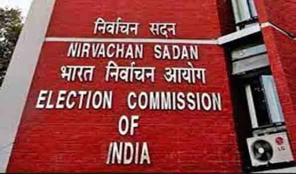 चुनाव आयोग ने KCR के मंत्री को मुनुगोड विधानसभा चुनाव प्रचार से रोका