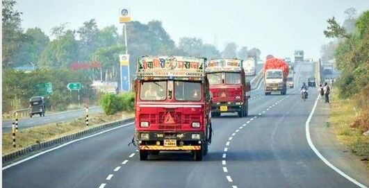 हाईवे के किनारे पर 100 फुट में बने मकान, दुकान, होटल होंगे ध्वस्त