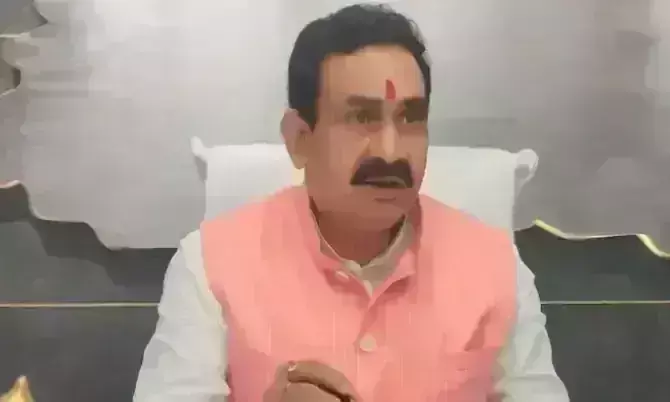 कांग्रेस विधायक के वीडियो मामले में SP को दिए कार्रवाई के निर्देश.....