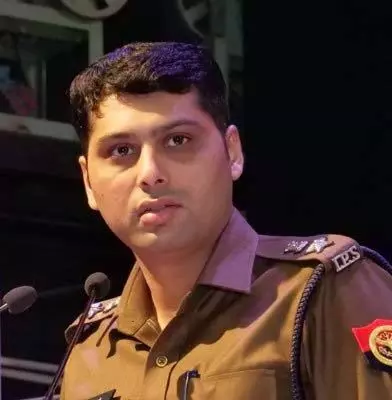 दर्जनों जिलों के रहे कप्तान- बड़े गुडवर्कों को दिया अंजाम- DIG बने IPS दिनेश