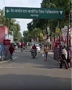 कार लूट के लिए चालक को मारी गोली- बंद होने से कार छोड़ भागे