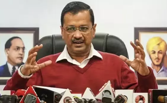 केजरीवाल ने बड़ा ऐलान कर बताया अपना प्लान