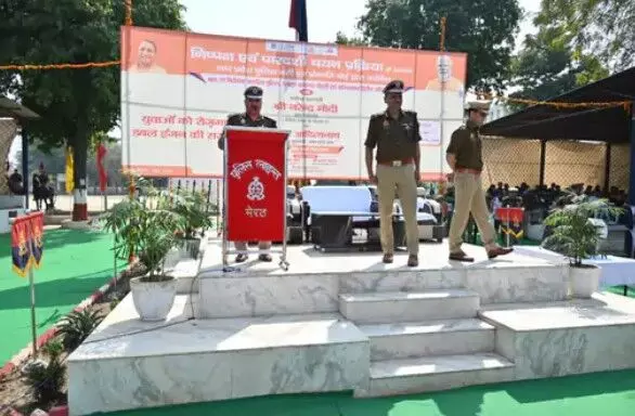 पुलिस को मिले नए दरोगा- एडीजी ने अभ्यर्थियों को सौंपे नियुक्ति पत्र