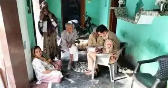 खाट पर लेटे बुजुर्गों को गोली मारकर मौत की नींद सुलाया- मचा कोहराम